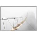 Picture of Uncertain Steps  _GroupedProduct_Rectangle_Landscape_Photography _GroupedProduct_Rectangle_Landscape_Canvas_Framed_