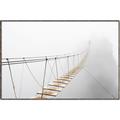 Picture of Uncertain Steps  _GroupedProduct_Rectangle_Landscape_Photography _GroupedProduct_Rectangle_Landscape_Canvas_Framed_