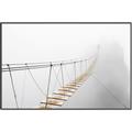 Picture of Uncertain Steps  _GroupedProduct_Rectangle_Landscape_Photography _GroupedProduct_Rectangle_Landscape_Canvas_Framed_