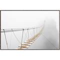 Picture of Uncertain Steps  _GroupedProduct_Rectangle_Landscape_Photography _GroupedProduct_Rectangle_Landscape_Canvas_Framed_