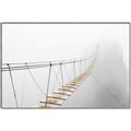 Picture of Uncertain Steps  _GroupedProduct_Rectangle_Landscape_Photography _GroupedProduct_Rectangle_Landscape_Canvas_Framed_