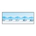 Picture of Vacay Time _GroupedProduct_Panel_Landscape_Photography _GroupedProduct_Panel_Landscape_Canvas_Framed_
