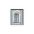 Picture of Vintage Window  _GroupedProduct_Rectangle_Portrait_Photography _GroupedProduct_Rectangle_Portrait_Canvas_Framed_