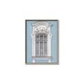 Picture of Vintage Window  _GroupedProduct_Rectangle_Portrait_Photography _GroupedProduct_Rectangle_Portrait_Canvas_Framed_