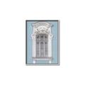 Picture of Vintage Window  _GroupedProduct_Rectangle_Portrait_Photography _GroupedProduct_Rectangle_Portrait_Canvas_Framed_
