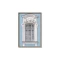 Picture of Vintage Window  _GroupedProduct_Rectangle_Portrait_Photography _GroupedProduct_Rectangle_Portrait_Canvas_Framed_