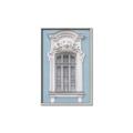 Picture of Vintage Window  _GroupedProduct_Rectangle_Portrait_Photography _GroupedProduct_Rectangle_Portrait_Canvas_Framed_