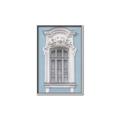 Picture of Vintage Window  _GroupedProduct_Rectangle_Portrait_Photography _GroupedProduct_Rectangle_Portrait_Canvas_Framed_