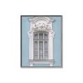 Picture of Vintage Window  _GroupedProduct_Rectangle_Portrait_Photography _GroupedProduct_Rectangle_Portrait_Canvas_Framed_