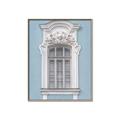 Picture of Vintage Window  _GroupedProduct_Rectangle_Portrait_Photography _GroupedProduct_Rectangle_Portrait_Canvas_Framed_