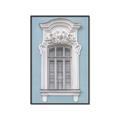 Picture of Vintage Window  _GroupedProduct_Rectangle_Portrait_Photography _GroupedProduct_Rectangle_Portrait_Canvas_Framed_