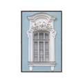 Picture of Vintage Window  _GroupedProduct_Rectangle_Portrait_Photography _GroupedProduct_Rectangle_Portrait_Canvas_Framed_