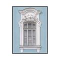 Picture of Vintage Window  _GroupedProduct_Rectangle_Portrait_Photography _GroupedProduct_Rectangle_Portrait_Canvas_Framed_
