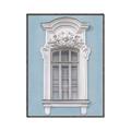 Picture of Vintage Window  _GroupedProduct_Rectangle_Portrait_Photography _GroupedProduct_Rectangle_Portrait_Canvas_Framed_