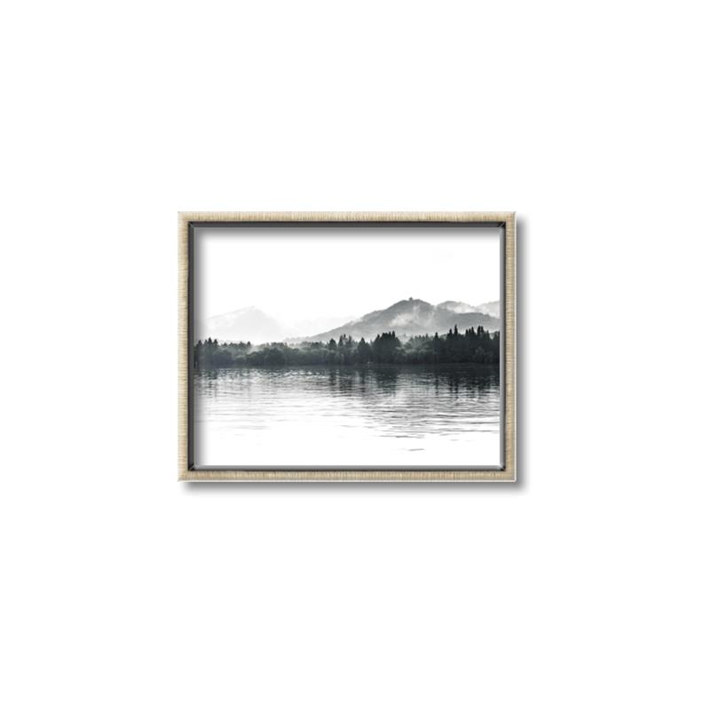 Picture of West Lake _GroupedProduct_Rectangle_Landscape_Photography _GroupedProduct_Rectangle_Landscape_Canvas_Framed_