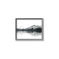 Picture of West Lake _GroupedProduct_Rectangle_Landscape_Photography _GroupedProduct_Rectangle_Landscape_Canvas_Framed_