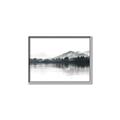 Picture of West Lake _GroupedProduct_Rectangle_Landscape_Photography _GroupedProduct_Rectangle_Landscape_Canvas_Framed_