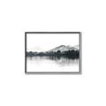 Picture of West Lake _GroupedProduct_Rectangle_Landscape_Photography _GroupedProduct_Rectangle_Landscape_Canvas_Framed_