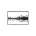 Picture of West Lake _GroupedProduct_Rectangle_Landscape_Photography _GroupedProduct_Rectangle_Landscape_Canvas_Framed_