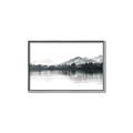 Picture of West Lake _GroupedProduct_Rectangle_Landscape_Photography _GroupedProduct_Rectangle_Landscape_Canvas_Framed_