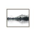 Picture of West Lake _GroupedProduct_Rectangle_Landscape_Photography _GroupedProduct_Rectangle_Landscape_Canvas_Framed_