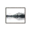Picture of West Lake _GroupedProduct_Rectangle_Landscape_Photography _GroupedProduct_Rectangle_Landscape_Canvas_Framed_