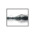 Picture of West Lake _GroupedProduct_Rectangle_Landscape_Photography _GroupedProduct_Rectangle_Landscape_Canvas_Framed_