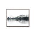 Picture of West Lake _GroupedProduct_Rectangle_Landscape_Photography _GroupedProduct_Rectangle_Landscape_Canvas_Framed_