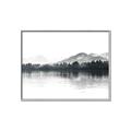 Picture of West Lake _GroupedProduct_Rectangle_Landscape_Photography _GroupedProduct_Rectangle_Landscape_Canvas_Framed_