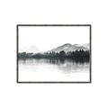 Picture of West Lake _GroupedProduct_Rectangle_Landscape_Photography _GroupedProduct_Rectangle_Landscape_Canvas_Framed_