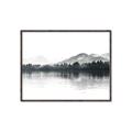 Picture of West Lake _GroupedProduct_Rectangle_Landscape_Photography _GroupedProduct_Rectangle_Landscape_Canvas_Framed_
