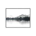 Picture of West Lake _GroupedProduct_Rectangle_Landscape_Photography _GroupedProduct_Rectangle_Landscape_Canvas_Framed_