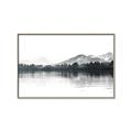 Picture of West Lake _GroupedProduct_Rectangle_Landscape_Photography _GroupedProduct_Rectangle_Landscape_Canvas_Framed_