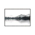 Picture of West Lake _GroupedProduct_Rectangle_Landscape_Photography _GroupedProduct_Rectangle_Landscape_Canvas_Framed_