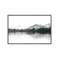 Picture of West Lake _GroupedProduct_Rectangle_Landscape_Photography _GroupedProduct_Rectangle_Landscape_Canvas_Framed_