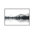 Picture of West Lake _GroupedProduct_Rectangle_Landscape_Photography _GroupedProduct_Rectangle_Landscape_Canvas_Framed_