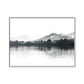 Picture of West Lake _GroupedProduct_Rectangle_Landscape_Photography _GroupedProduct_Rectangle_Landscape_Canvas_Framed_