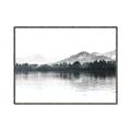 Picture of West Lake _GroupedProduct_Rectangle_Landscape_Photography _GroupedProduct_Rectangle_Landscape_Canvas_Framed_
