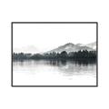 Picture of West Lake _GroupedProduct_Rectangle_Landscape_Photography _GroupedProduct_Rectangle_Landscape_Canvas_Framed_