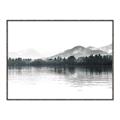 Picture of West Lake _GroupedProduct_Rectangle_Landscape_Photography _GroupedProduct_Rectangle_Landscape_Canvas_Framed_