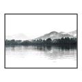 Picture of West Lake _GroupedProduct_Rectangle_Landscape_Photography _GroupedProduct_Rectangle_Landscape_Canvas_Framed_