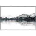 Picture of West Lake _GroupedProduct_Rectangle_Landscape_Photography _GroupedProduct_Rectangle_Landscape_Canvas_Framed_