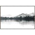 Picture of West Lake _GroupedProduct_Rectangle_Landscape_Photography _GroupedProduct_Rectangle_Landscape_Canvas_Framed_