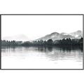 Picture of West Lake _GroupedProduct_Rectangle_Landscape_Photography _GroupedProduct_Rectangle_Landscape_Canvas_Framed_