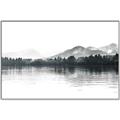 Picture of West Lake _GroupedProduct_Rectangle_Landscape_Photography _GroupedProduct_Rectangle_Landscape_Canvas_Framed_