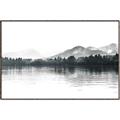 Picture of West Lake _GroupedProduct_Rectangle_Landscape_Photography _GroupedProduct_Rectangle_Landscape_Canvas_Framed_