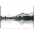 Picture of West Lake _GroupedProduct_Rectangle_Landscape_Photography _GroupedProduct_Rectangle_Landscape_Canvas_Framed_