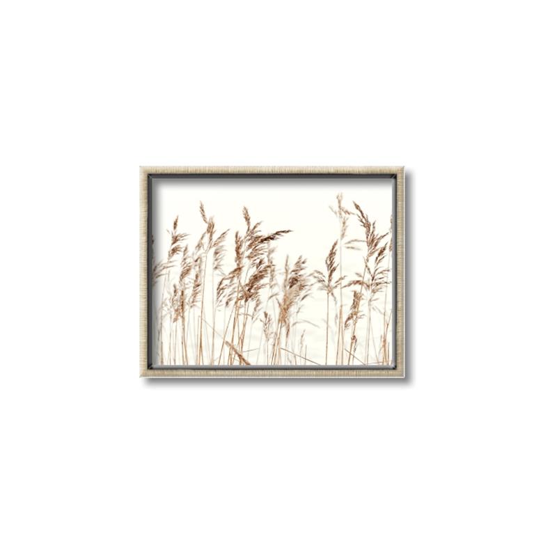 Picture of Wheat in the Wind IV _GroupedProduct_Rectangle_Landscape_Photography _GroupedProduct_Rectangle_Landscape_Canvas_Framed_