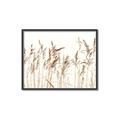 Picture of Wheat in the Wind IV _GroupedProduct_Rectangle_Landscape_Photography _GroupedProduct_Rectangle_Landscape_Canvas_Framed_
