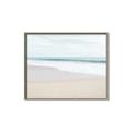 Picture of White Beaches  _GroupedProduct_Rectangle_Landscape_Photography _GroupedProduct_Rectangle_Landscape_Canvas_Framed_